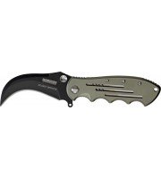 Misc Speed Assisted Bear Claw 
Linerlock