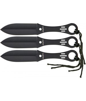 Misc Throwing Knife Set - 
Three Piece