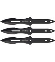 Misc Perfect Point Throwing 
Knife Set - Three Piec