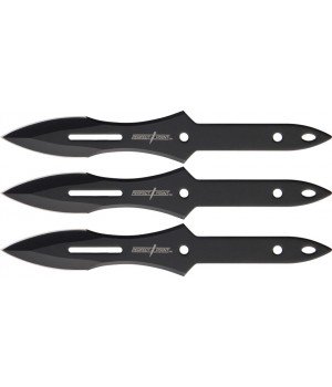 Misc Perfect Point Throwing 
Knife Set - Three Piec