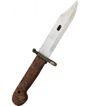 Misc Romanian AK 1st Pattern Bayonet