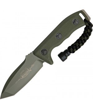 Microtech Currahee T/E Green