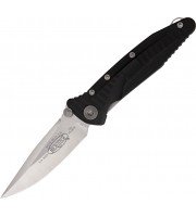 Microtech Socom Delta SE Satin plain edge