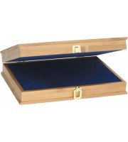 Misc Bamboo Display Box