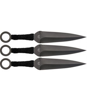 Misc Three Piece Throwing knife set