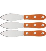 Marbles Three Piece Throwing 
Knife Set