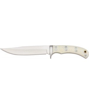 North American Frontier Palm 
Size Miniature Bowie