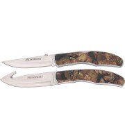 Mossberg Two Piece Hunting 
Knife Set