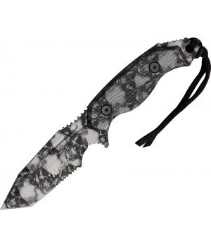 MTech Tactical Military Fixed blade