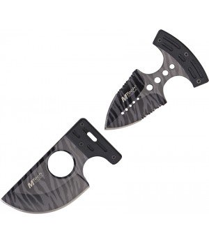 Mtech Push Knife Combo