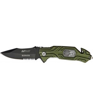 MTech Rescue Linerlock -rangers