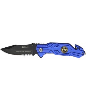 MTech Rescue Linerlock 