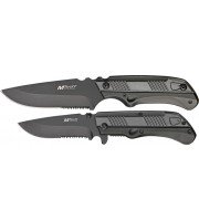 MTech Tactical Fixed Blade Set