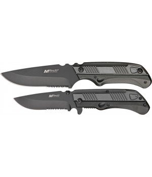 MTech Tactical Fixed Blade Set