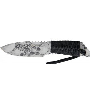 MTech Skull Fixed Blade