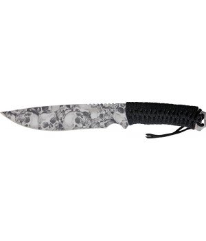 MTech Skull Fixed Blade