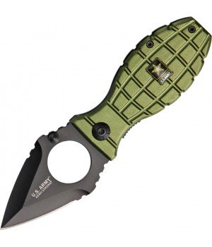 MTech U.S. Army Grenade linerlock