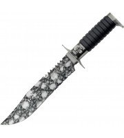 Mtech Extreme Skull Fixed Blade