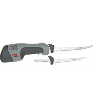 Rapala Deluxe Cordlesselectric fillet knife set