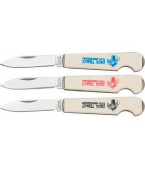 Novelty Cutlery Dick Tracy 75th 
Anniversary Set