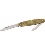 Novelty Cutlery Brass Horse 
Folder