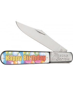 Novelty Cutlery Happy Birthday
Barlow