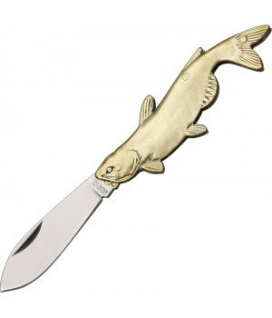 Novelty Cutlery Catfish