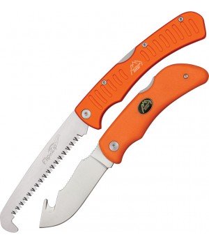 Outdoor Edge Grip Hook/Saw 
Combo