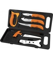 Outdoor Edge Wild-Pak 8-Piece