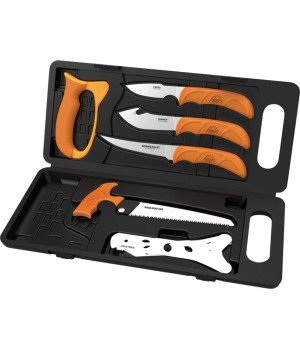 Outdoor Edge Wild-Pak 8-Piece