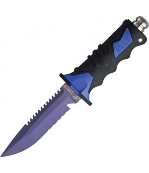 Ocean Master Dive Knife Beta
Titanium