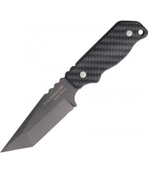 Ocean Master Tanto Beta
Titanium