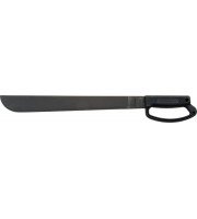 Ontario Field Machete Black