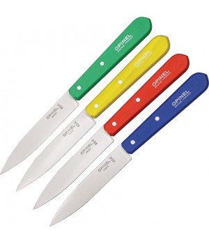 Opinel Paring Knife Four Piece Set