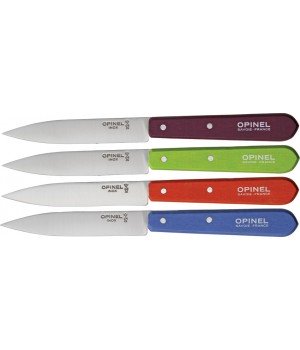 Opinel Paring Knife Four Piece