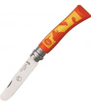 Opinel Child's Knife Lion