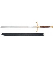 Pakistan Claymore Sword. Wood