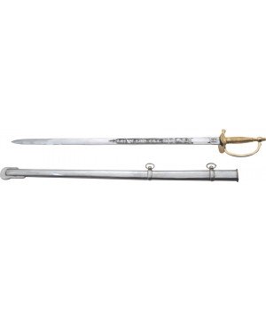 Pakistan CSA Officer’s Dress
Sword