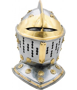 Pakistan European Knight's 
Helmet