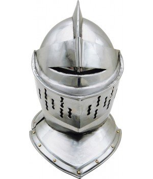 Pakistan European Knight's 
Helmet