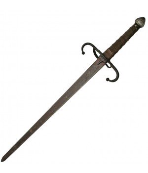 Pakistan Hand Forged Rustic 
Great Sword