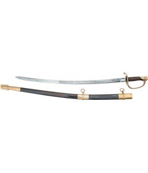 Pakistan U.S. Cavalry Sword