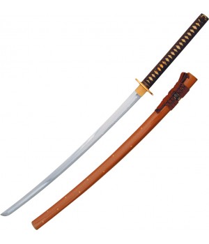 Paul Chen Bushido Katana