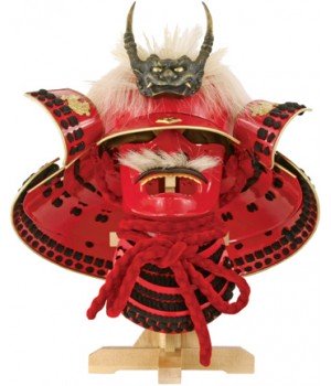 Paul Chen Takeda Shingen 
Helmet