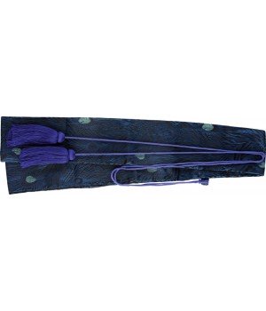 Paul Chen Sword Bag Peacock