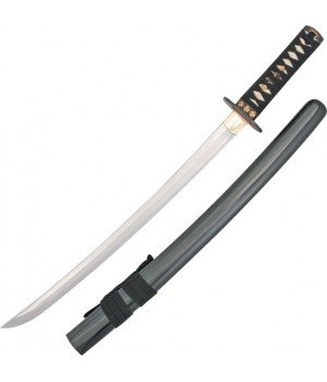 Paul Chen Wind and Thunder 
Wakizashi