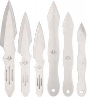 Rough Rider Throwing Knife Set