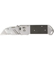 Seber Ratcheting Locking 
Utility Knife