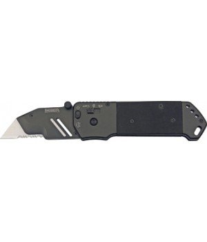 Seber Ratchet Locking Utility 
Knife