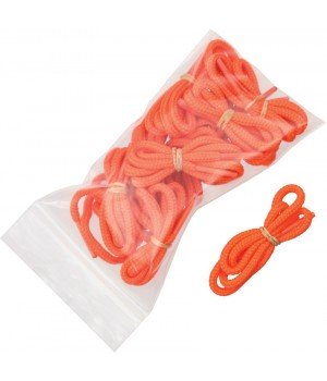 Schrade Neon Orange Laces